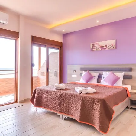 Гостевой дом Vergina Неа-Потидеа