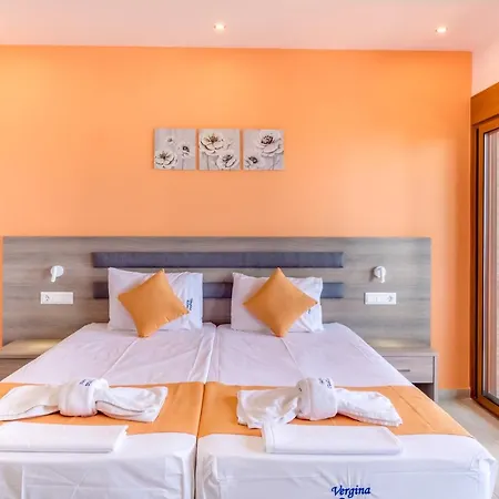 Guest house Verginarooms Nea Poteidaia
