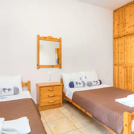 Vergina Гостевой дом