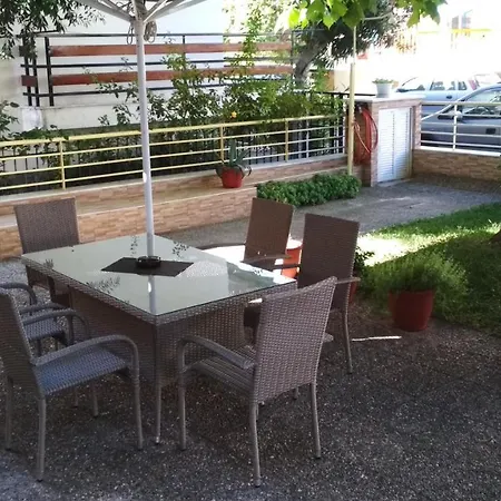 Гостевой дом Vergina