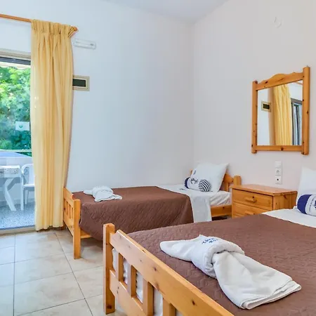 Guest house Verginarooms