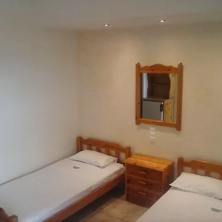 Guest house Verginarooms Nea Poteidaia