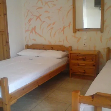 Guest house Verginarooms 2*
