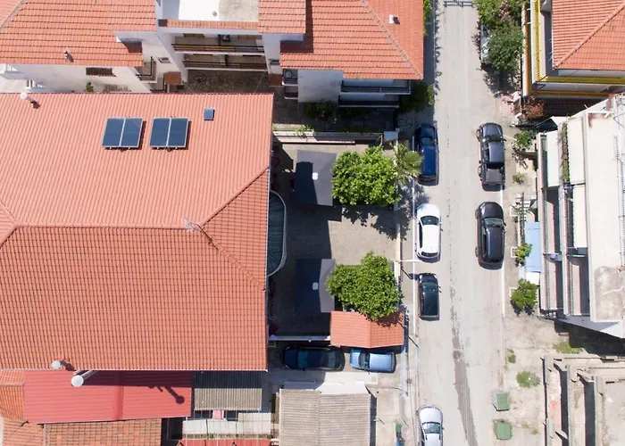 Verginarooms Pensión Nea Poteidaia