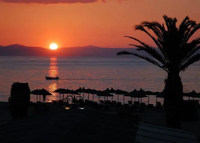 Pensión Verginarooms Nea Poteidaia