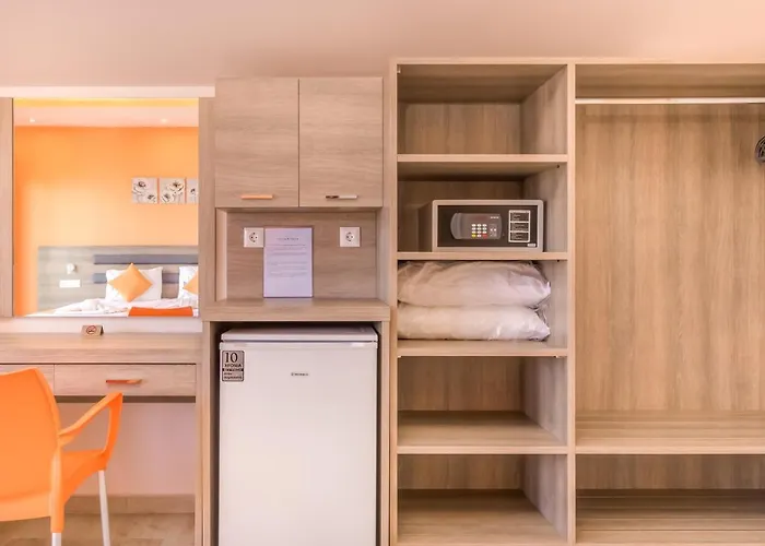 Pensión Verginarooms 2*