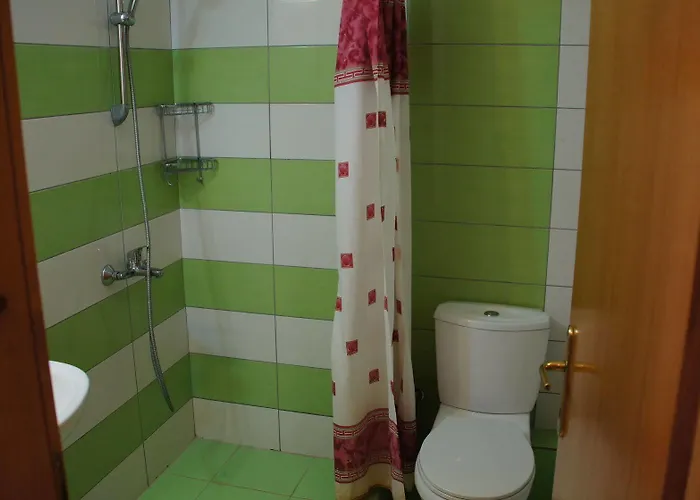 Verginarooms Pensión 2*