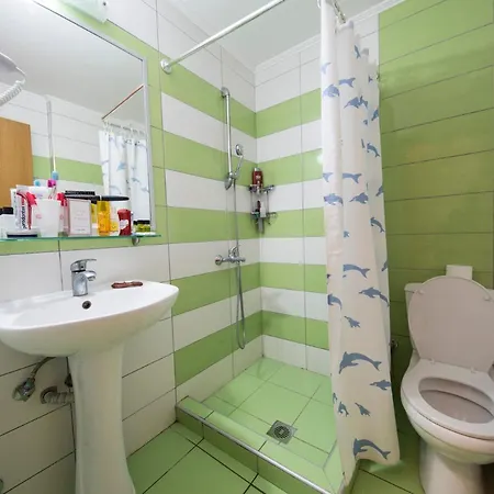 Pensjonat Verginarooms Nea Poteidaia