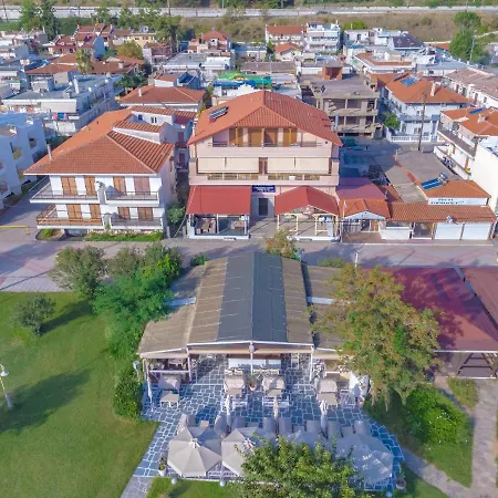 Pensjonat Verginarooms Nea Poteidaia