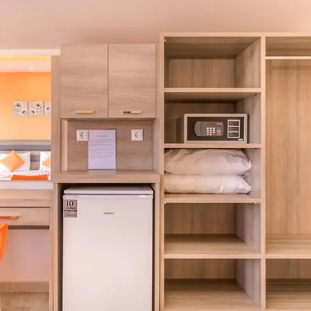 Pensjonat Verginarooms 2*