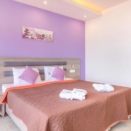 Verginarooms Pensjonat