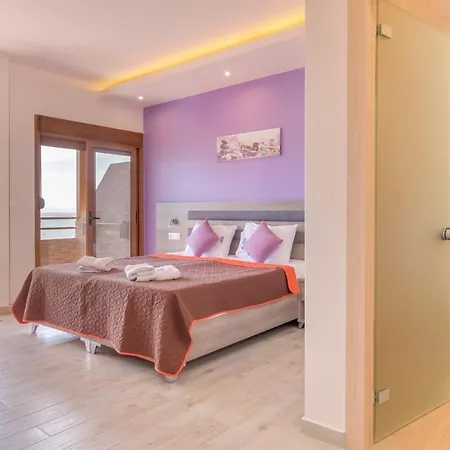 Pensjonat Verginarooms