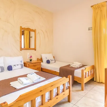 Verginarooms Pensjonat