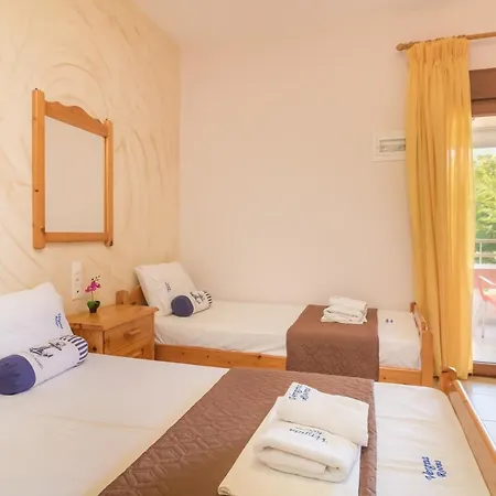 Verginarooms Pensjonat