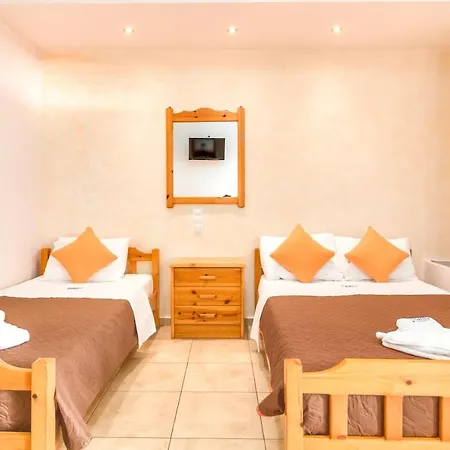 Pensjonat Verginarooms