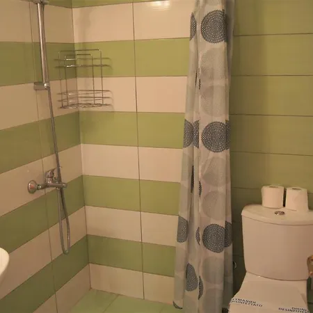 Pensjonat Verginarooms