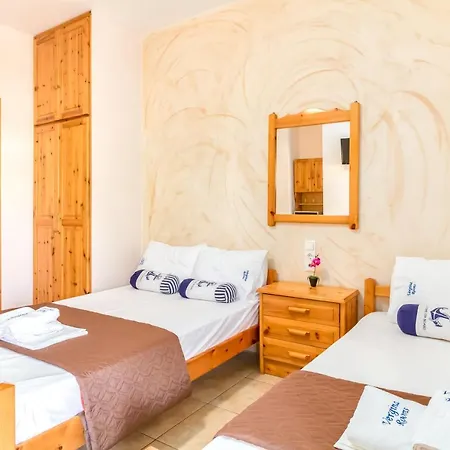 Verginarooms Pensjonat 2*