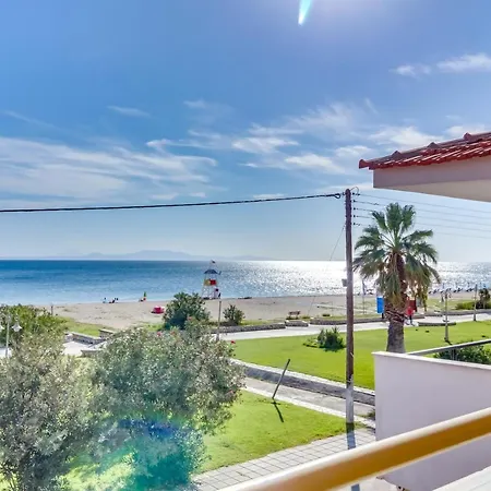 Pensjonat Verginarooms Nea Poteidaia